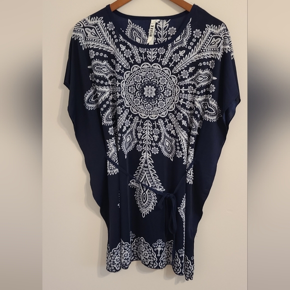 Relaxx by Exist Beach Dress/Coverup - Picture 1 of 3